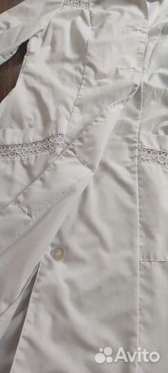 Медицинский халат женский