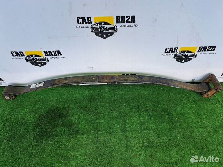 Рессора задняя Man TGE, Volkswagen Crafter