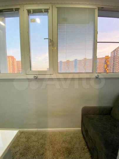 Квартира-студия, 23,2 м², 5/17 эт.