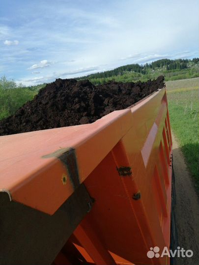 Чернозём.Услуги самосвалов от 5 до 30 тонн