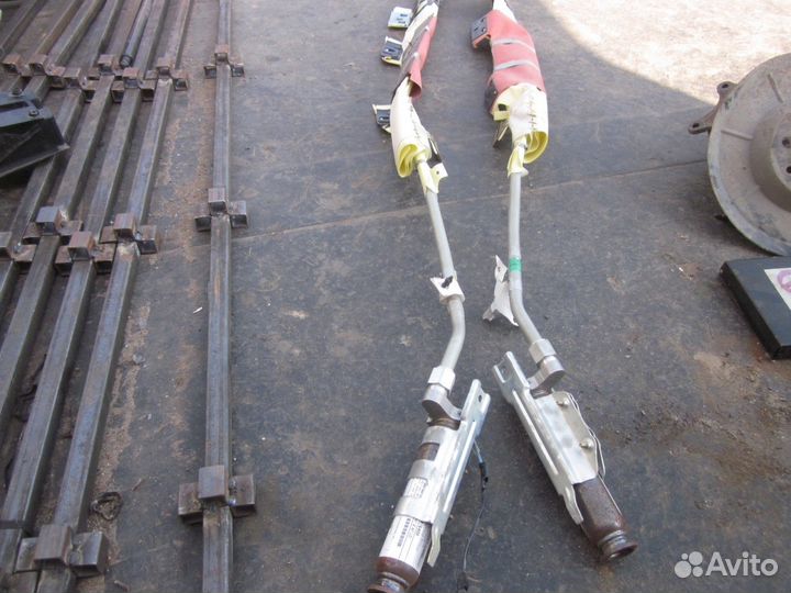 Chrysler 300C подушка боковая шторка