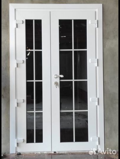 Пластиковые окна и двери