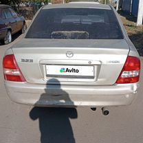 Mazda 323 1.5 MT, 1999, 481 584 км, с пробегом, цена 100 000 руб.