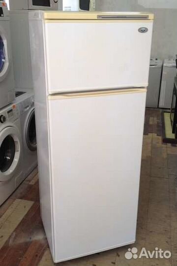 Холодильник Минск Атлант двухкамерный