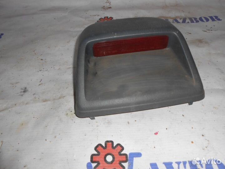 Фонарь задний (стоп сигнал) Nissan Almera N16 QG15