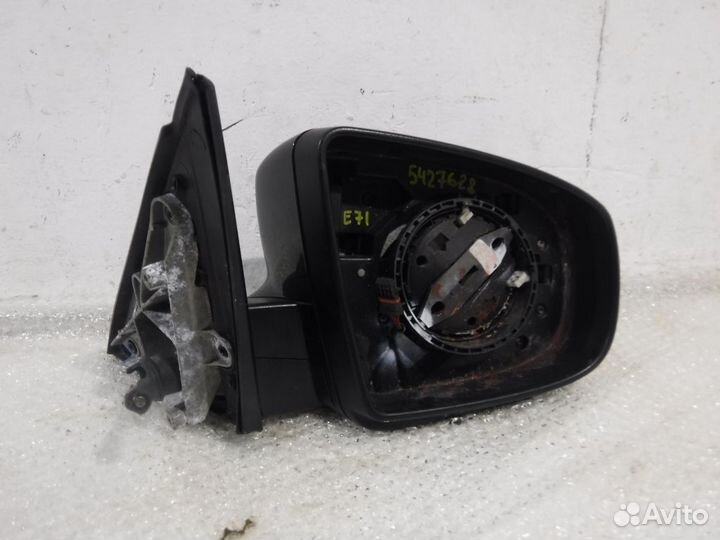 Зеркало правое