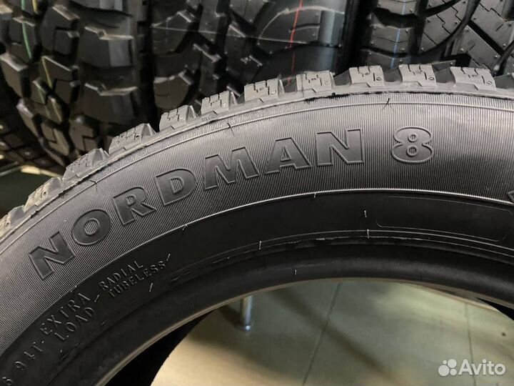 Nokian Tyres Nordman 8 195/55 R16 91T