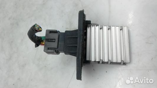Сопротивление печки KIA cerato 1 (78P30KL01)