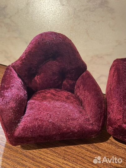 Мягкая мебель для кукол