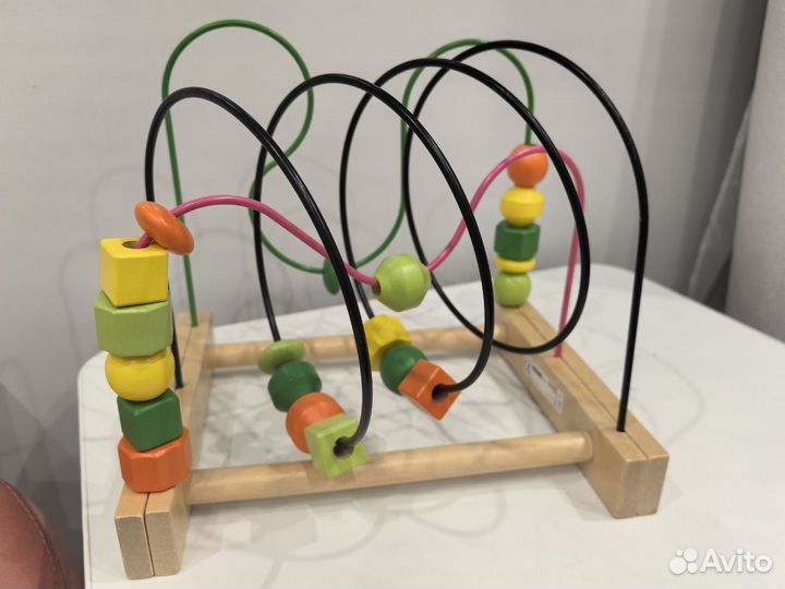 Развивающие игрушки от 1 года пакетом