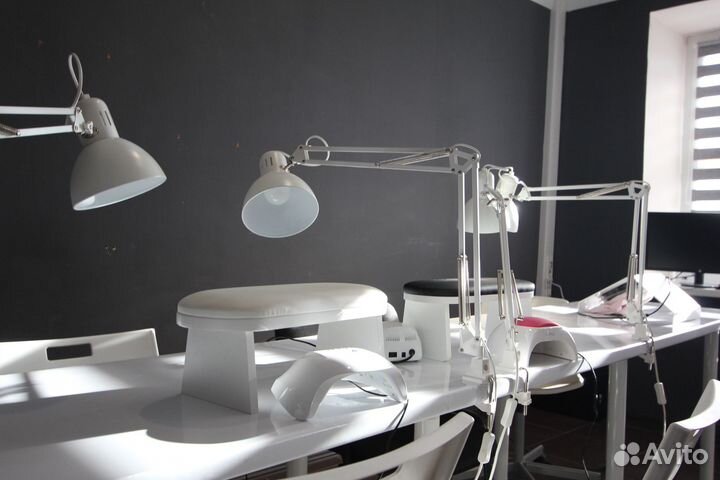 Лампа настольная Терциал, икея