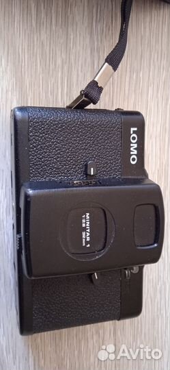 Фотоаппарат lomo