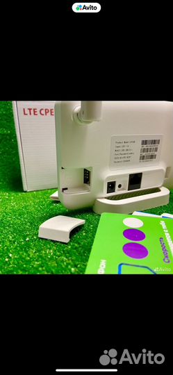 Wifi роутер 4g