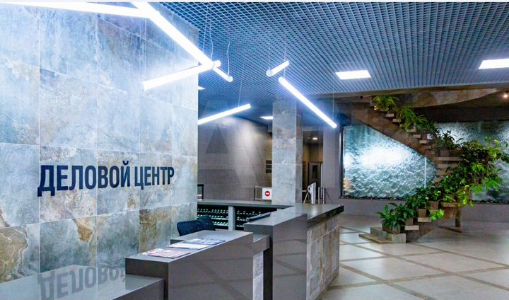 Офис, 25.6 м²