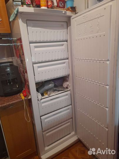Морозилка интезит