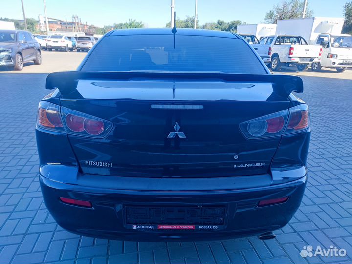 Mitsubishi Lancer 1.6 AT, 2012, 149 733 км