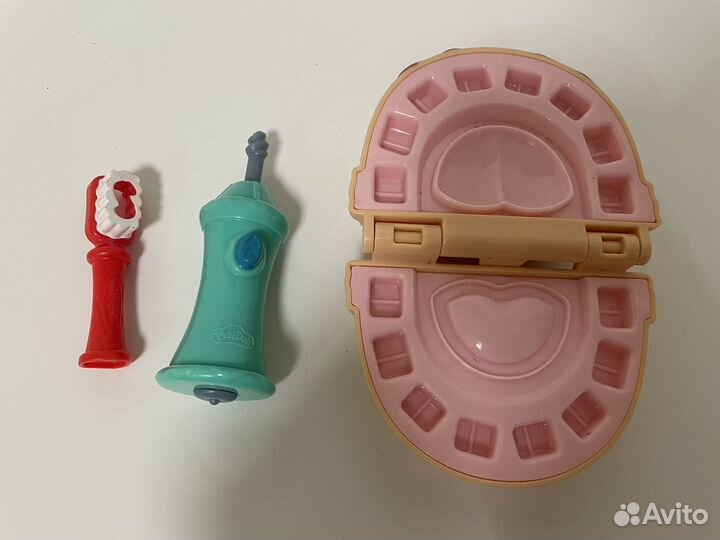 Набор для лепки Play Doh, Стоматолог