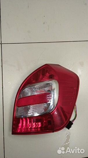 Фонарь правый LADA Kalina