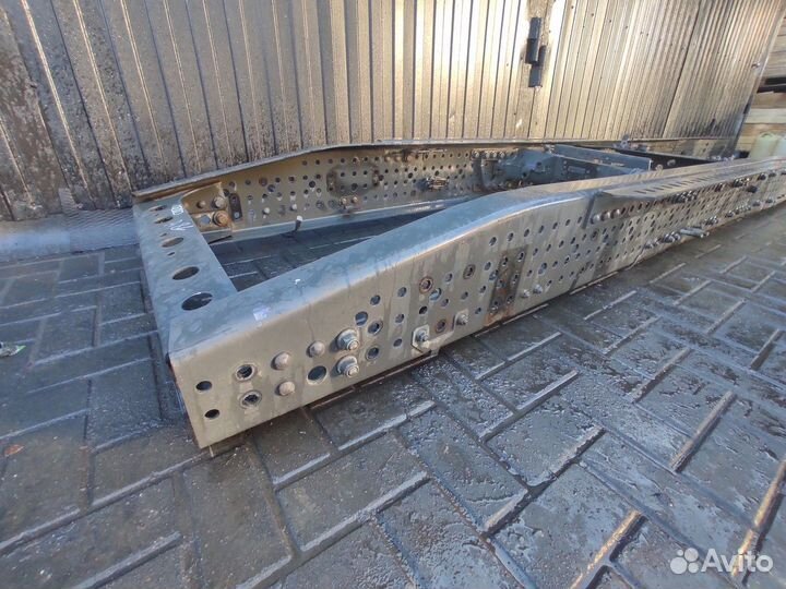 Рама без документов Mercedes-Benz Actros