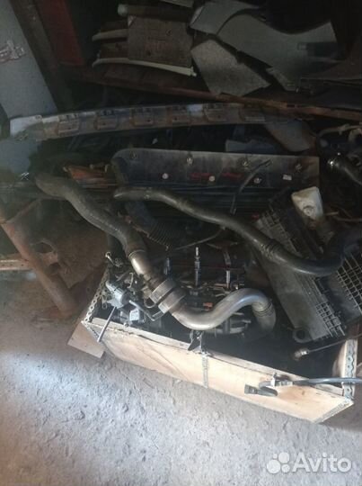 Патрубок интеркулер 8200598006 рено логан 1.5 TDI