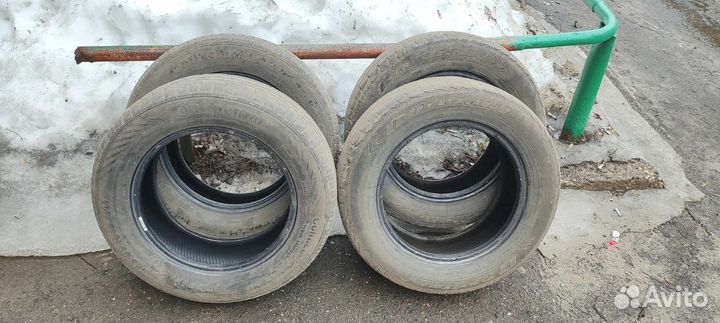 Continental ContiEcoContact 3 195/65 R15 195