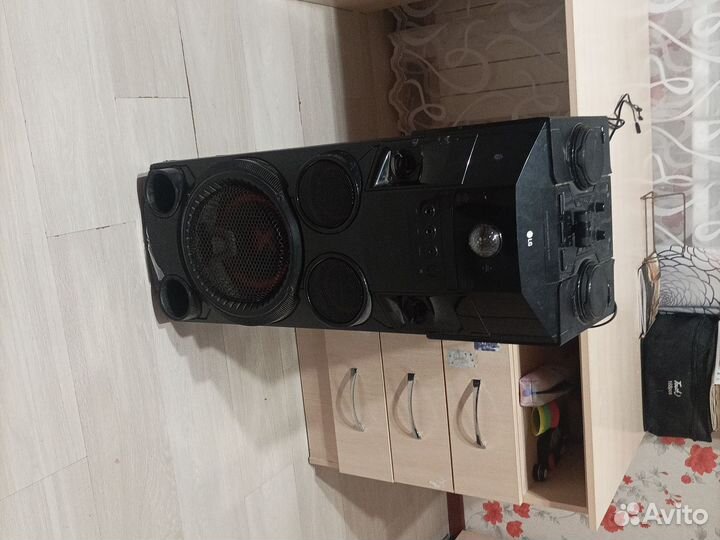 Аудиосистема