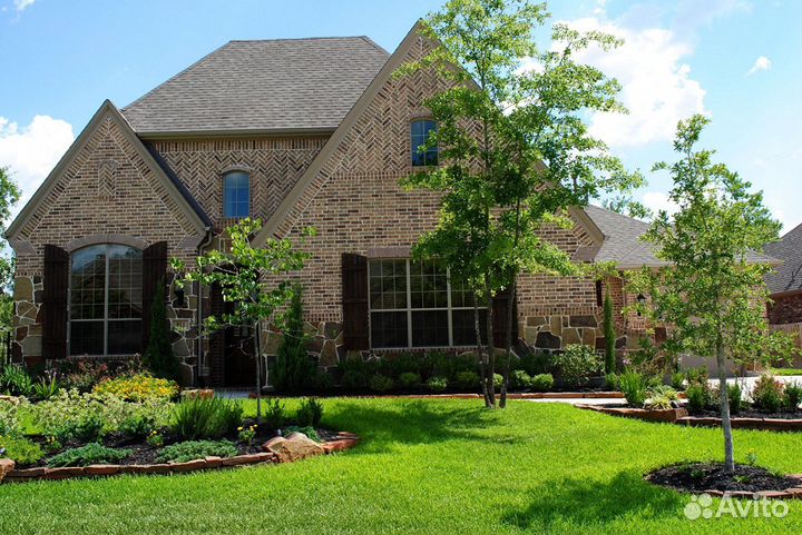 Укладка и продажа газона