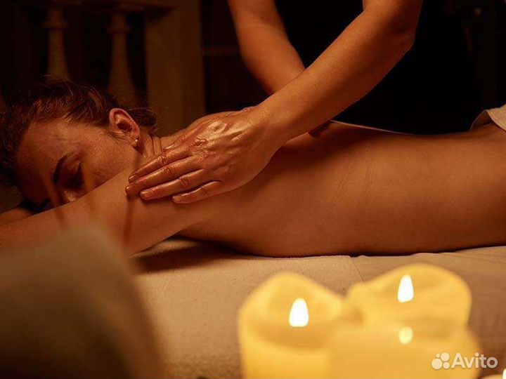 Массаж общий тела