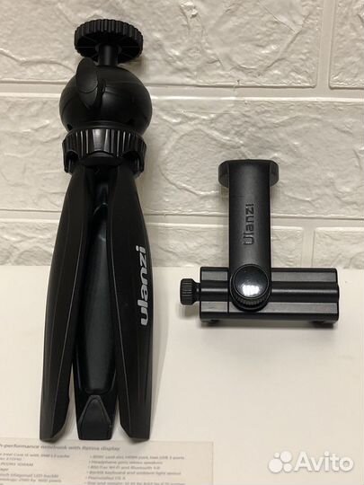 Штатив для телефона и dslr