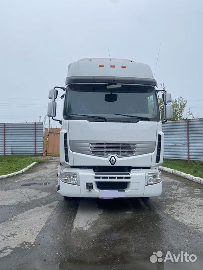 Renault Premium 380.19T, 2012