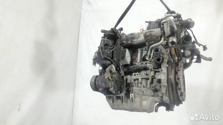 Двигатель Honda CR-V, 2013