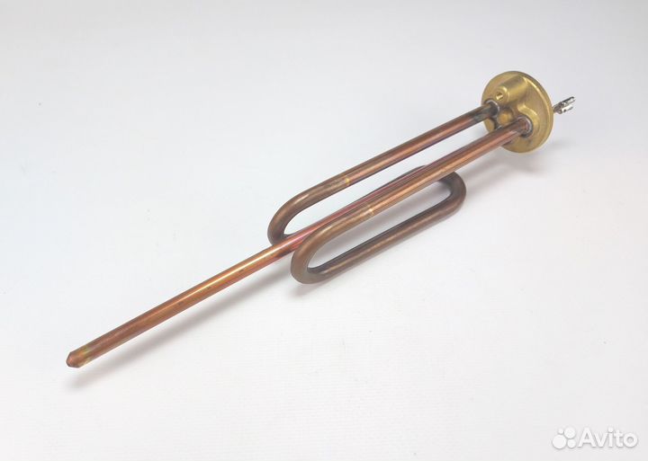 Тэн фланец RCA 1,5 кВт. (1500 Вт. / 230 В.) RCA