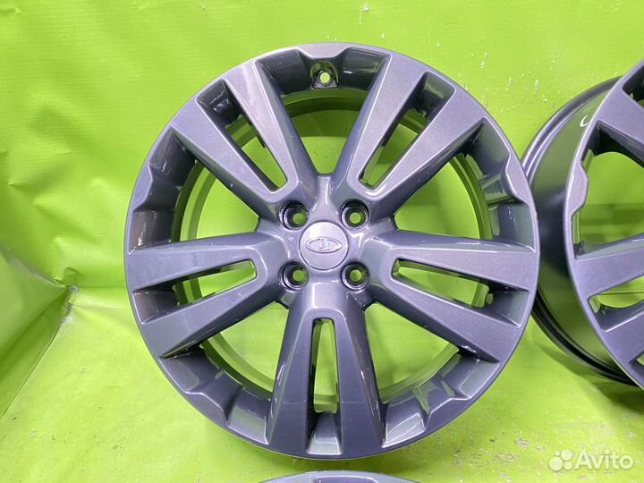 Диски LADA Vesta оригинальные R17 4x100