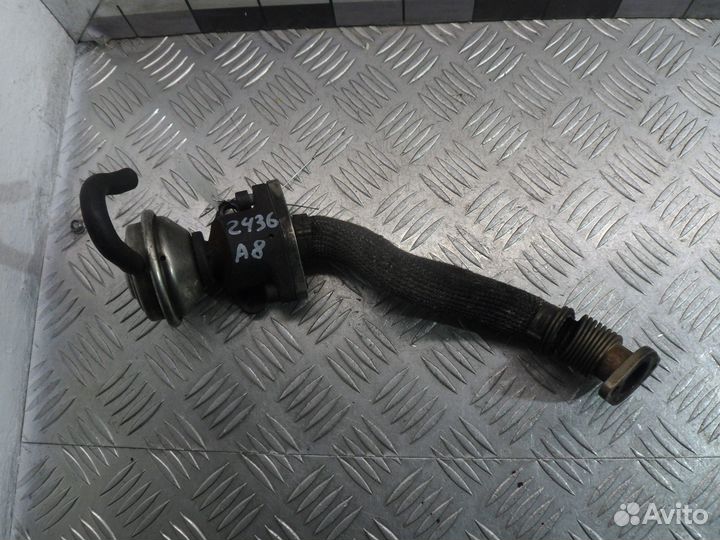 Клапан EGR Audi A8 D2 057131503A