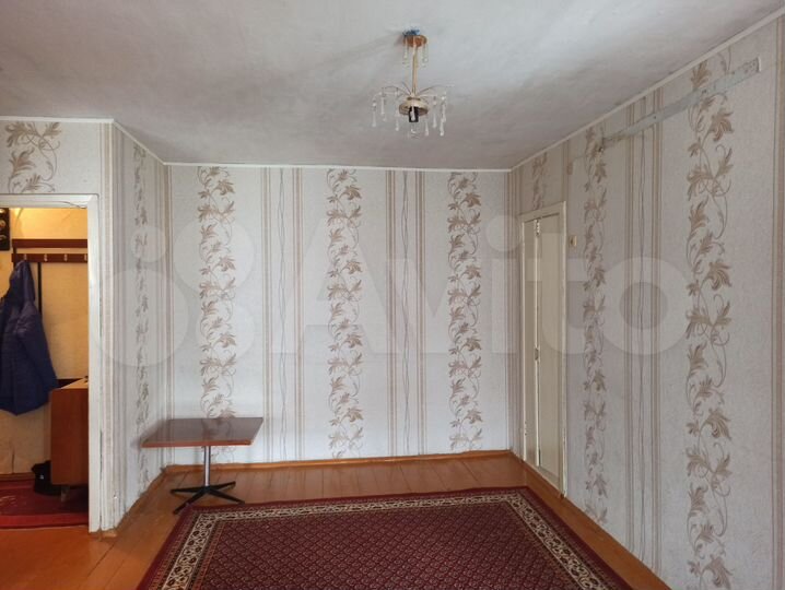 2-к. квартира, 43 м², 4/5 эт.