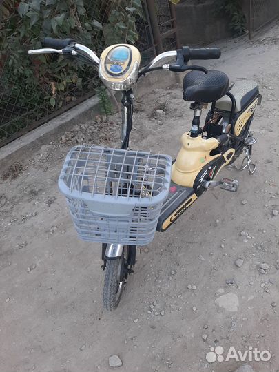 Тага байк и др. электровелосипеды