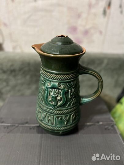 Старая посуда