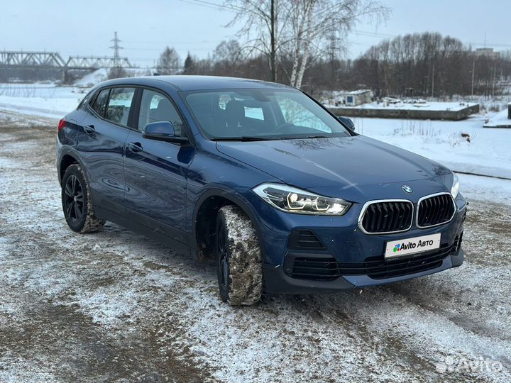 BMW X2 1.5 AMT, 2020, 74 500 км