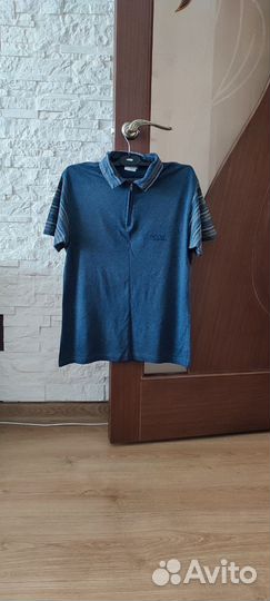 Поло мужское S