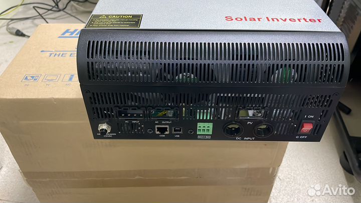 Гибридный инвертор, Hiden Control HS20-3024P