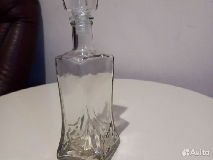 Графин стекло