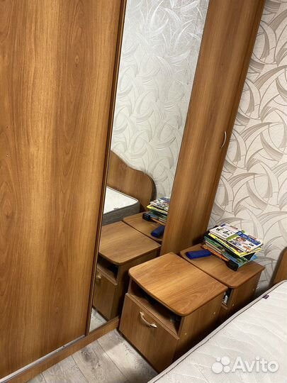 Спальный гарнитур бу