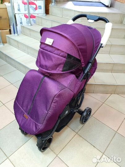 Новые коляски Babalo