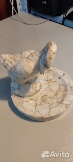 Пепельница из камня середина XX века СССР