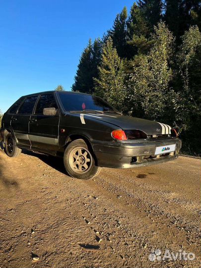 ВАЗ 2114 Samara, 2005