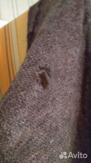 Шаль б/у надо починить