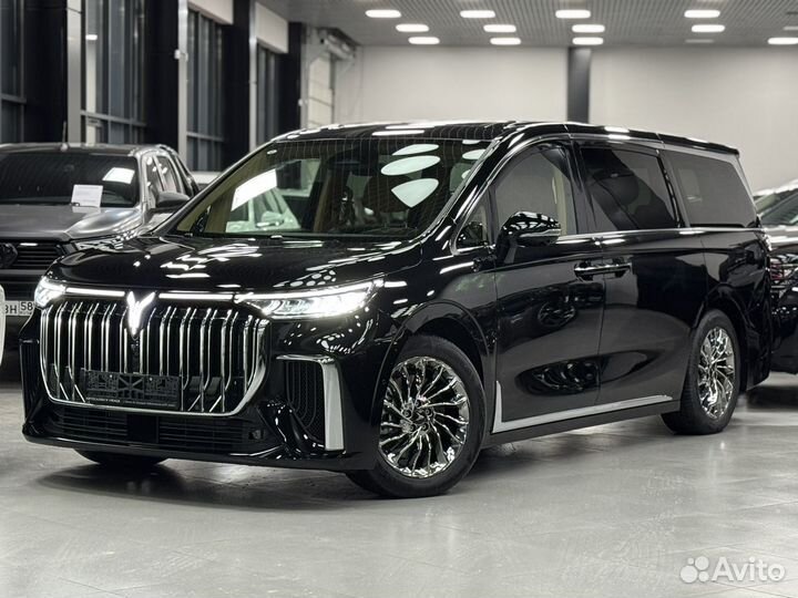 Voyah Dream 1.5 AT, 2023, 79 км