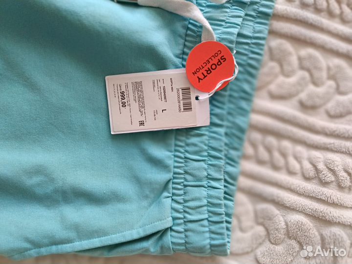 Шорты женские летние. Новые.Размер 48- 50