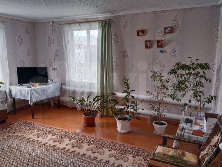 Дом 65,7 м² на участке 10 сот.