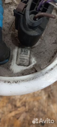 Насос топливный Octavia A5 BSE 1.6 VAG